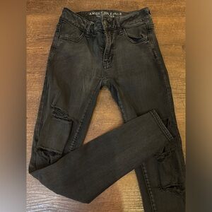 American Eagle Outfitters denim jeans